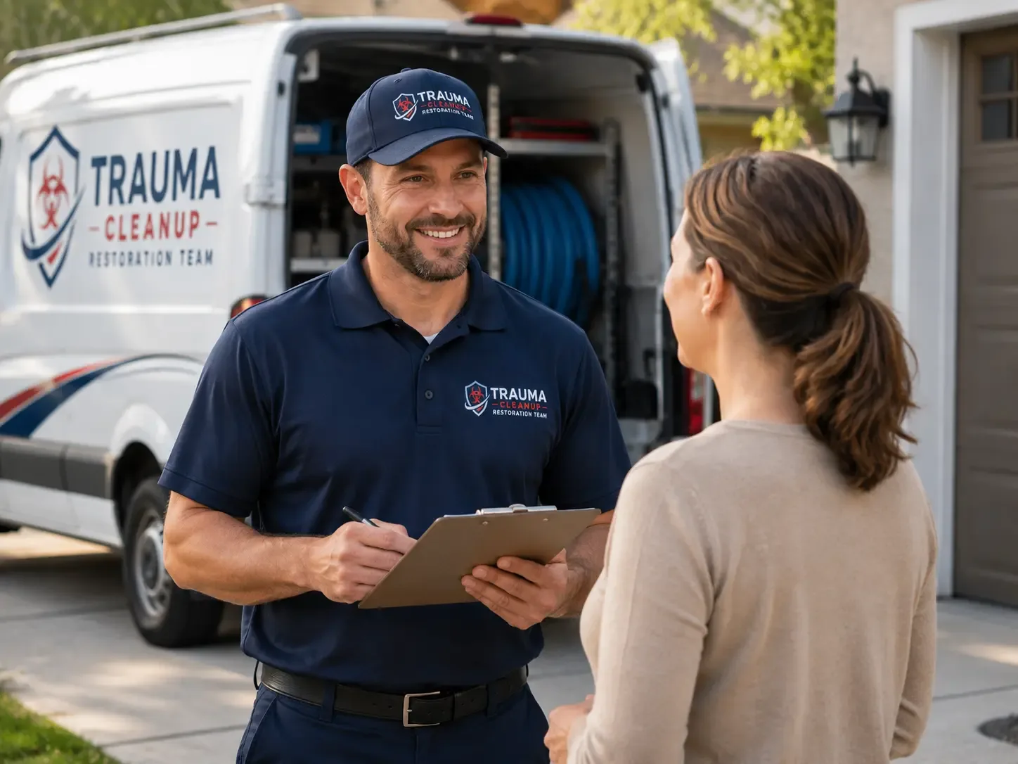 Trauma Cleanup Treichlers, PA FAQs